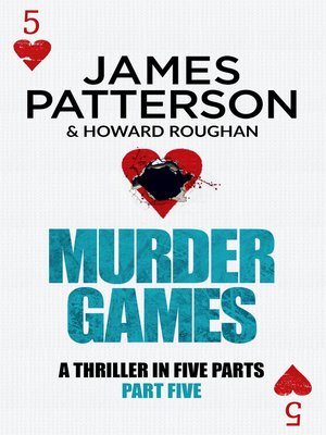 cover image of Murder Games, Part 5